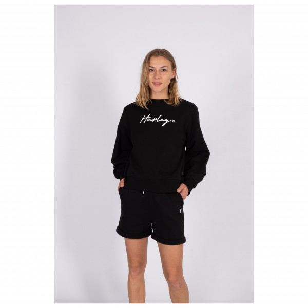 Hurley - Women's Oceancare Script Fleece Short - Shorts