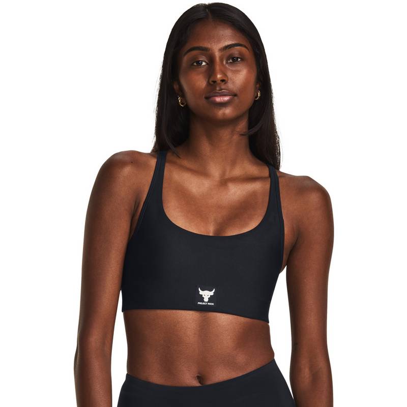 Under Armour Project Rock All Train CROSSBACK BH Damen