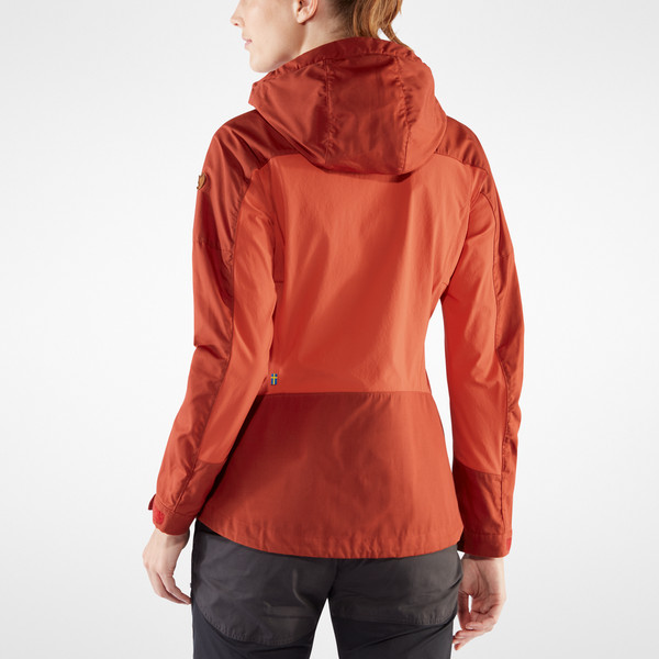 ABISKO LITE TREKKING JACKET W Damen - Übergangsjacke