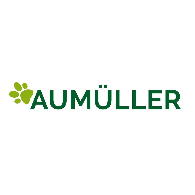Aumüller Hunde-Fahrradkorb mit Schutzgitter