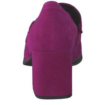 Gabor Hochfrontpumps in lila