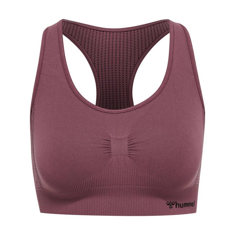 hummel hmlSHAPING SEAMLESS SPORTS TOP Funktionstop Damen