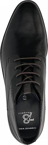 bugatti Business Schnürer Gapo