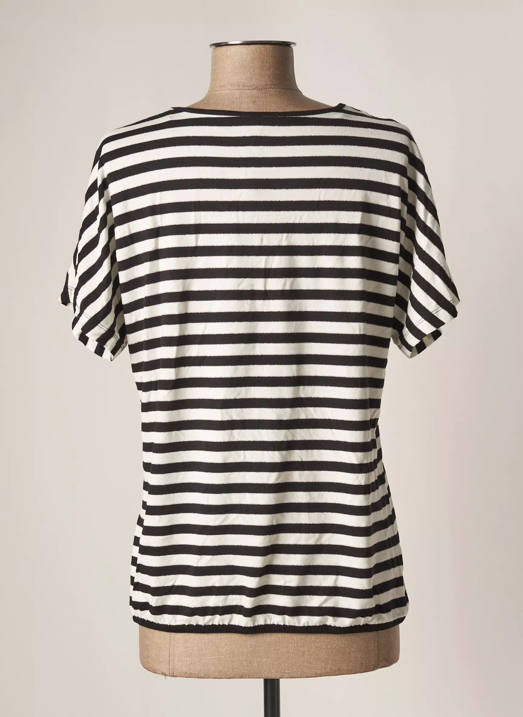 Street One Tshirts Femme couleur noir