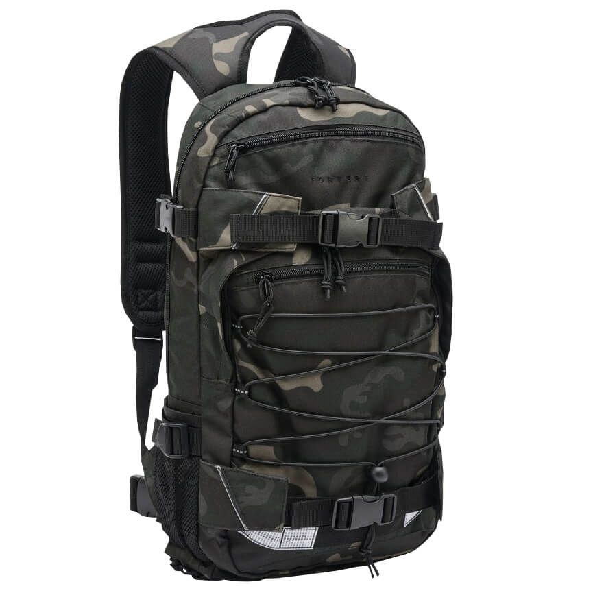 Louis Allover Backpack