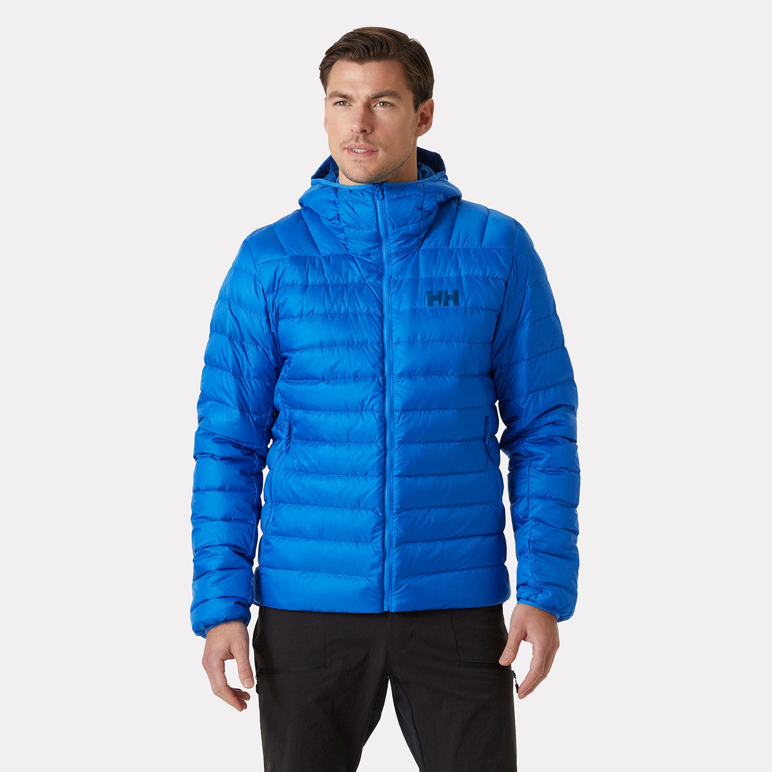 Men's Verglas Hooded Down Jacket 2.0