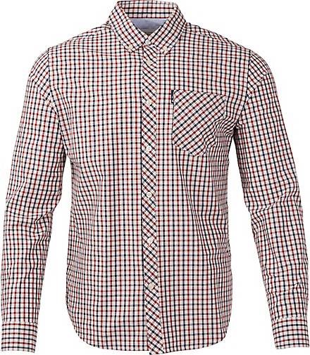 Ben Sherman Hemd Signature