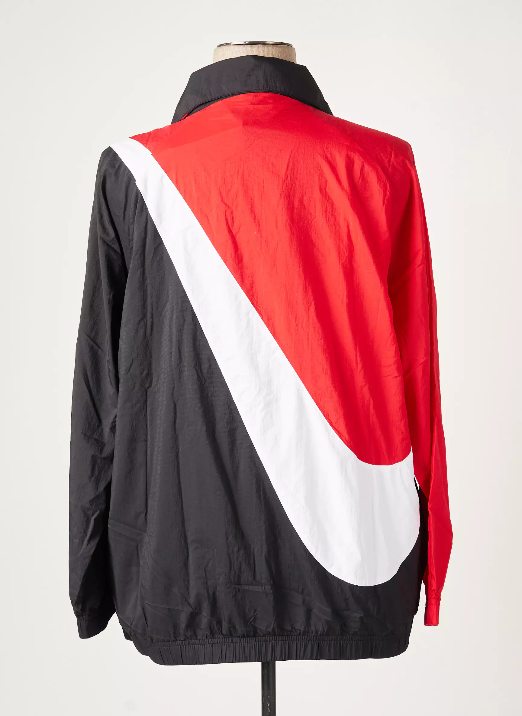 Nike Vestecasual Femme couleur rouge
