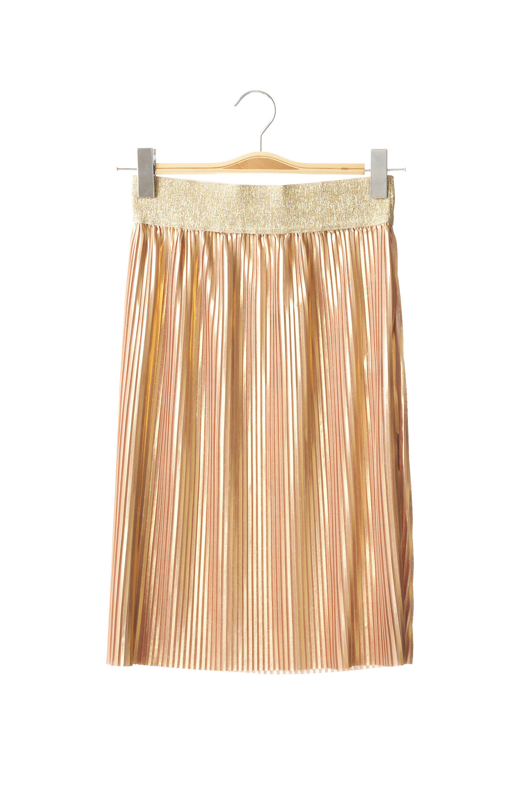 Fragile Jupes Maternite Femme couleur jaune