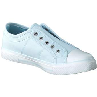 s.Oliver Slipper in blau