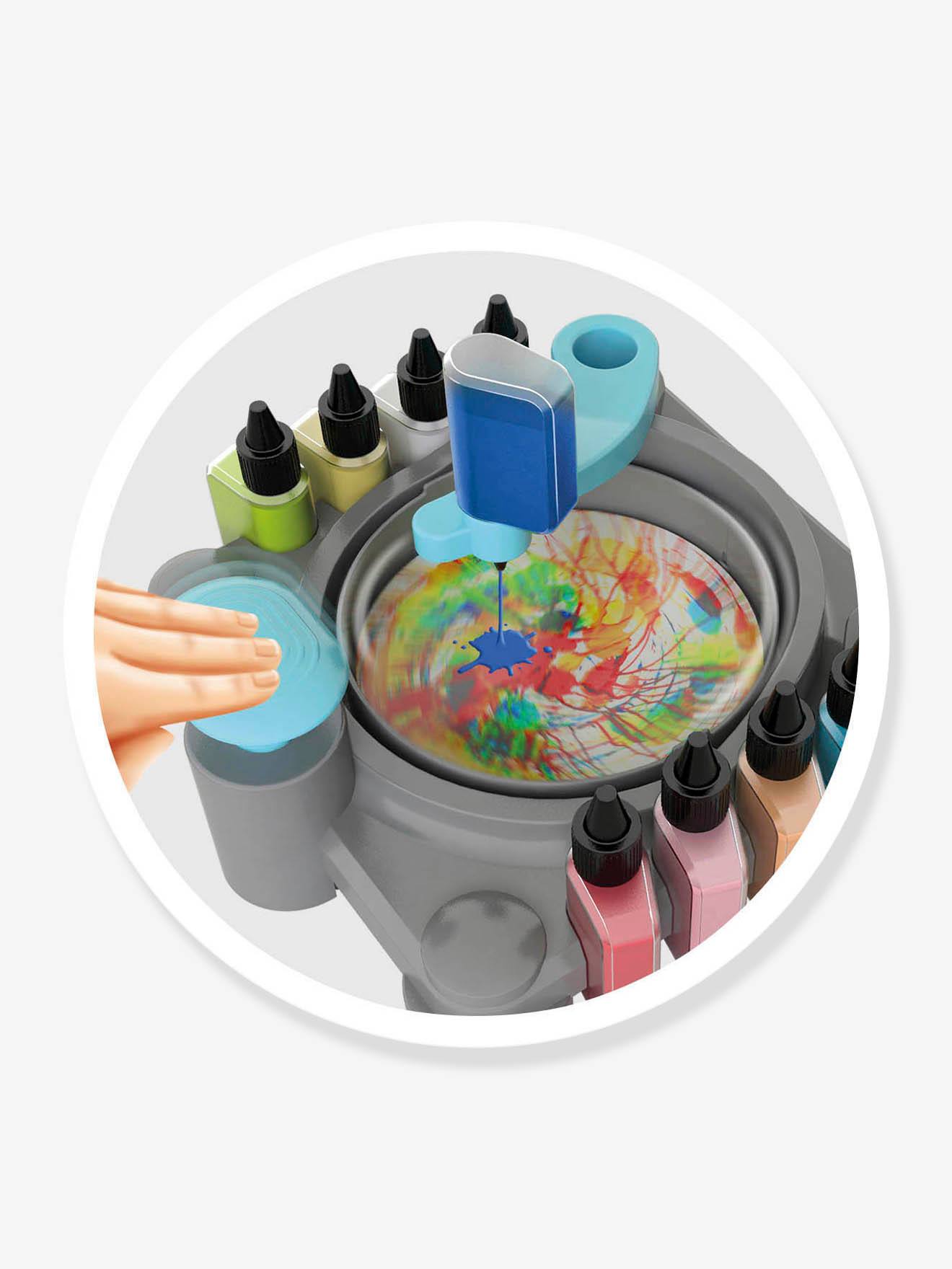 Professional studio Atelier Spin Art