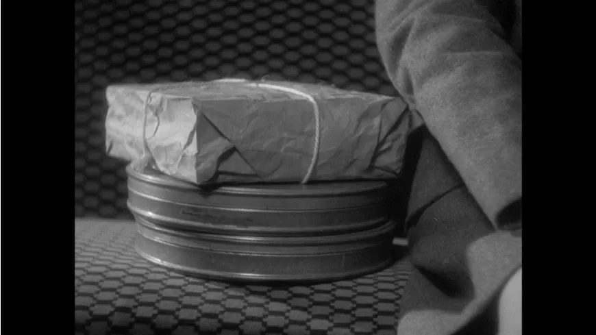 Alfred Hitchcock´s – SABOTAGE - 2-Disc Mediabook Cover C (Blu-ray + DVD) Limited 250 Edition
