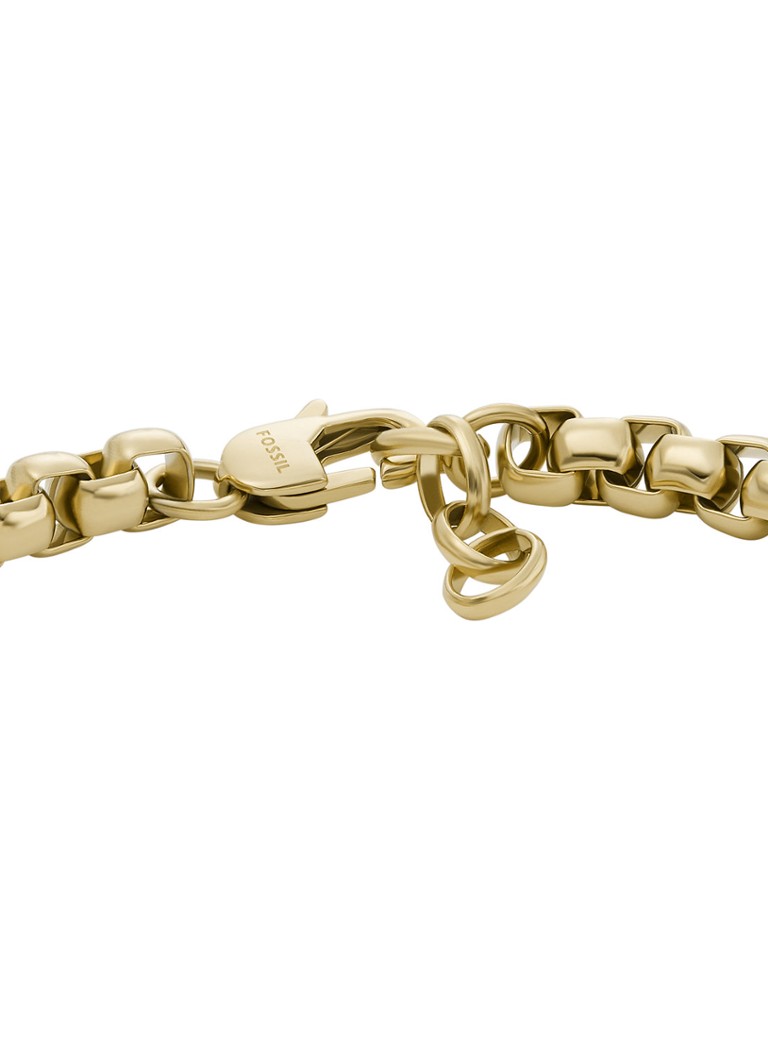 Fossil Drew link bracelet JF04695710