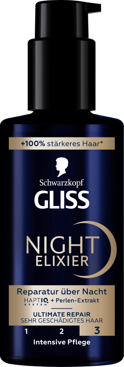 Haarkur Night Elixier Ultimate Repair, 100 ml