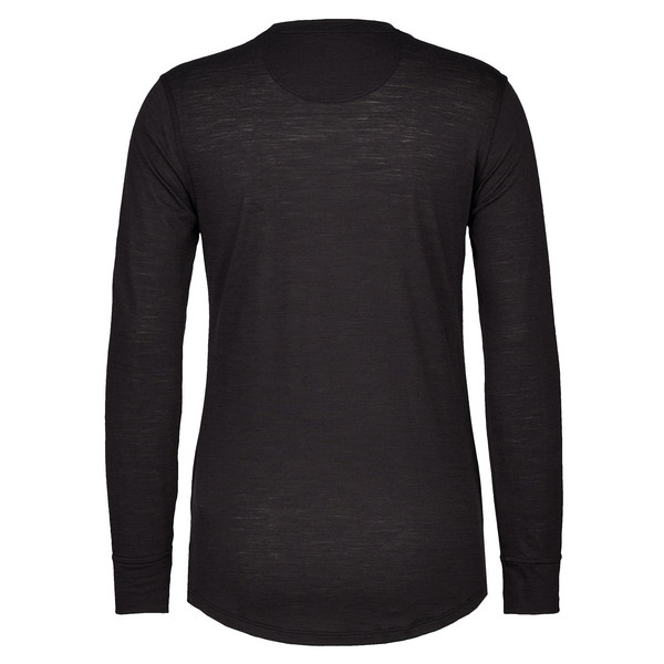 W' S L/S CAP COOL MERINO GRAPHIC SHIRT Damen - Funktionsshirt