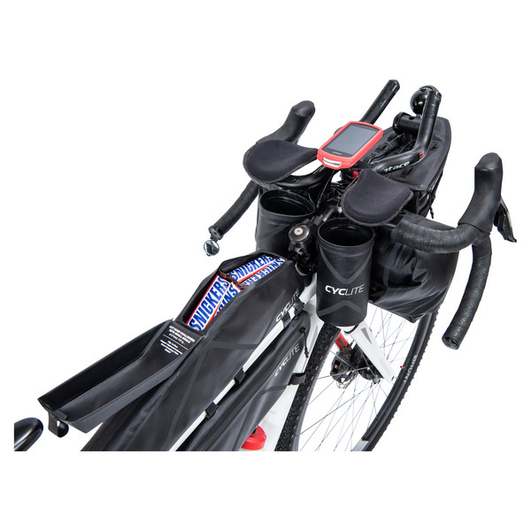 TOP TUBE BAG LARGE / 01 - Rahmentasche