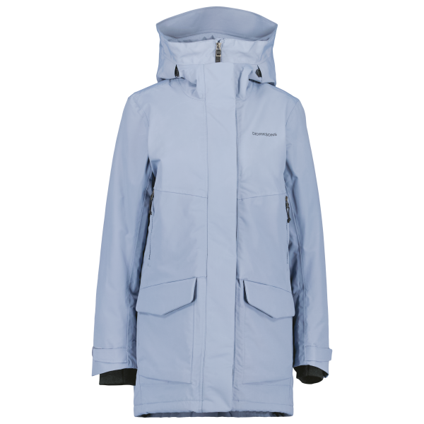 Didriksons - Women's Frida Parka 7 - Mantel
