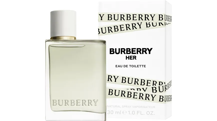 BURBERRY Her Eau de Toilette