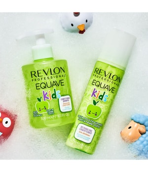 Revlon Professional Equave Kids Apple Detangling Leave-in-Treatment-200 ml