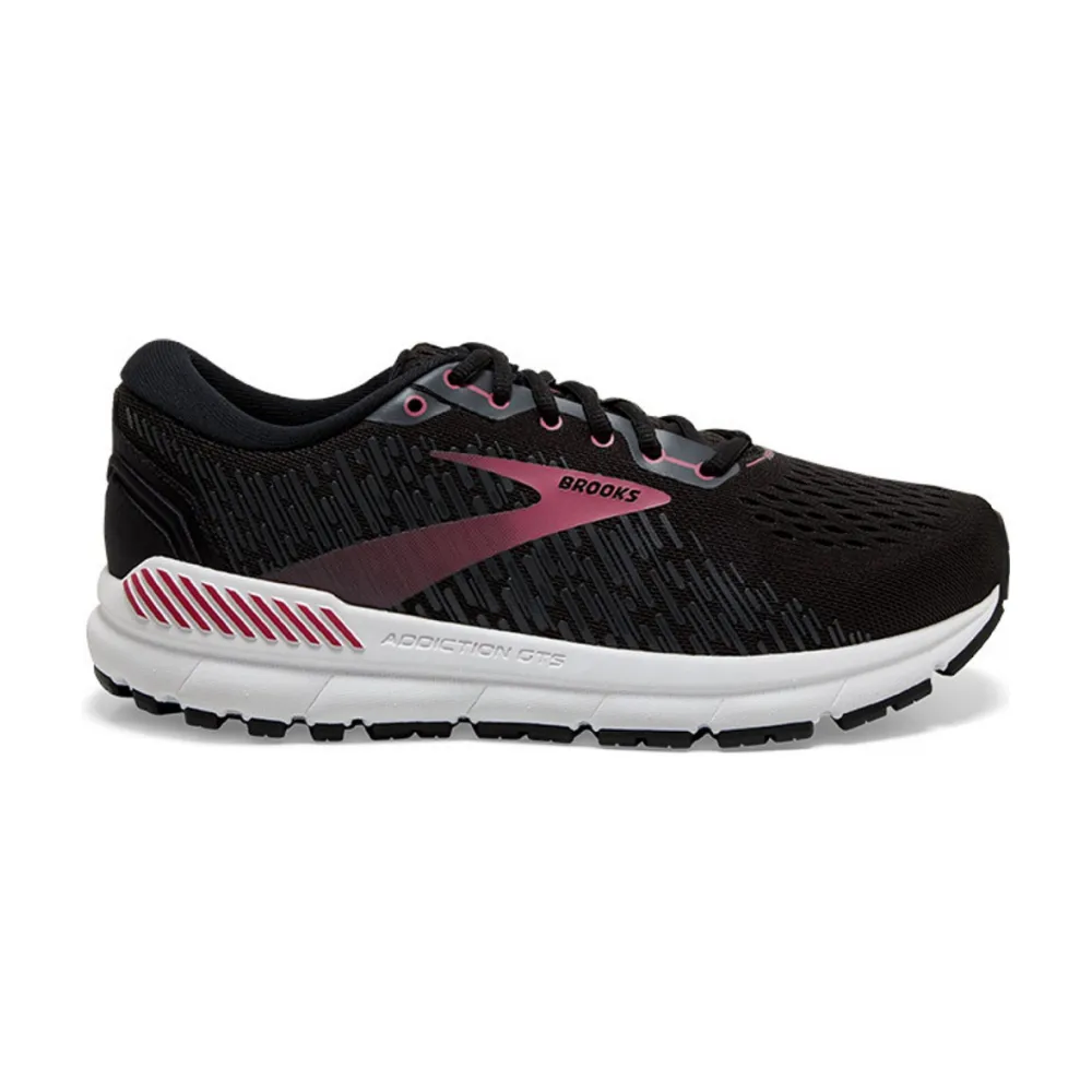 Brooks Addiction GTS 15 1203522A088 / schwarz