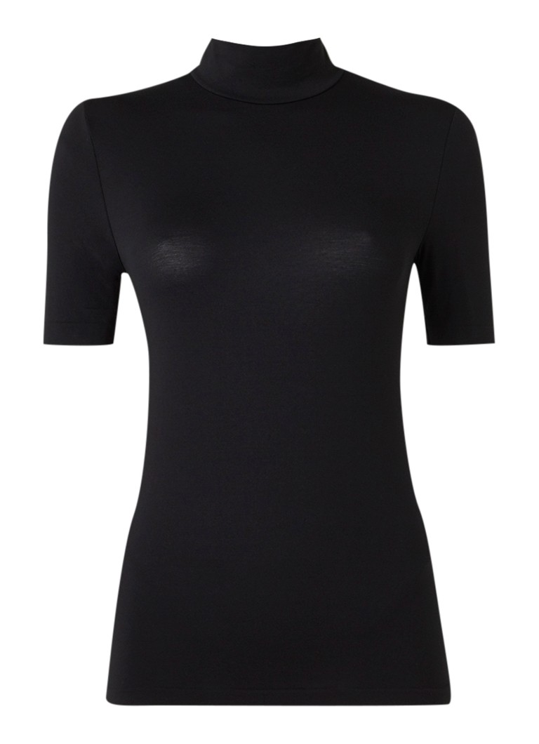 Wolford Aurora turtleneck top