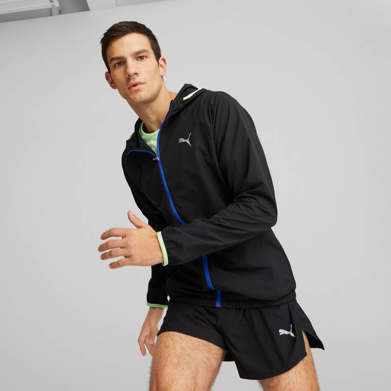 PUMA Laufjacke Herren