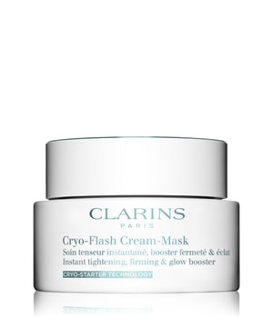 CLARINS Cryo-Flash Cream-Mask Gesichtsmaske-75 ml