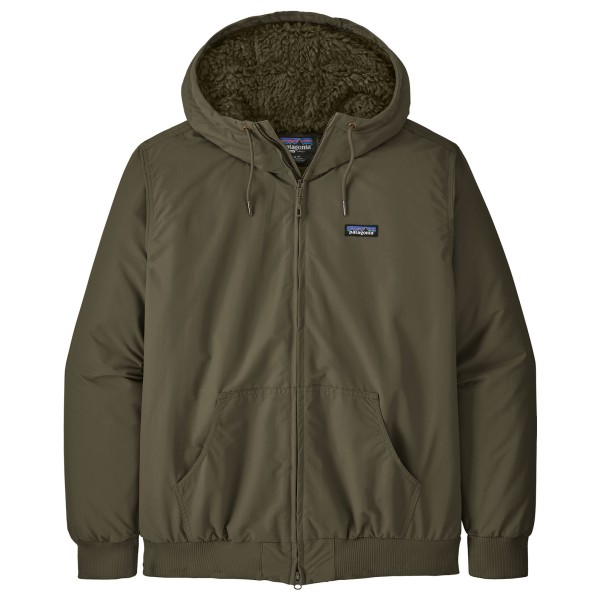 Patagonia - Lined Isthmus Hoody - Freizeitjacke