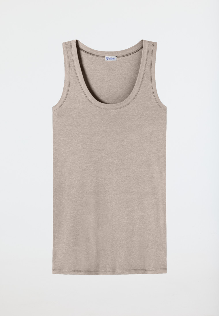 Top beige - Revival Martina