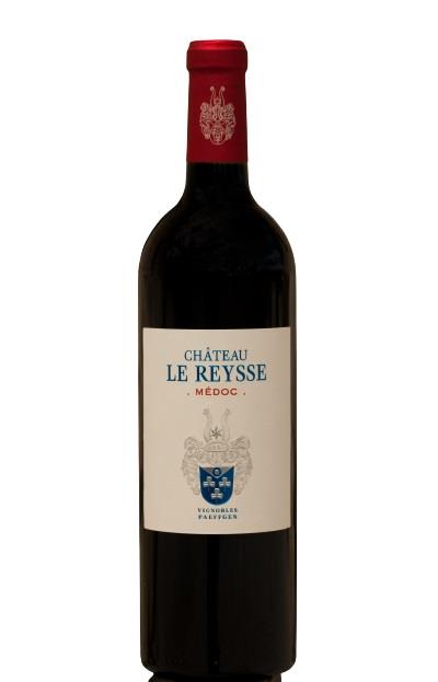 2015 Château Le Reysse Medoc