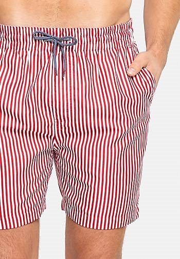 Threadbare Badehose