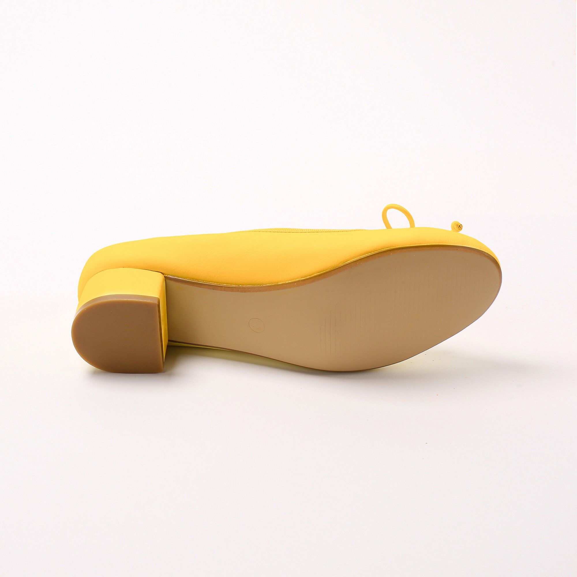 Ballerines petit talon