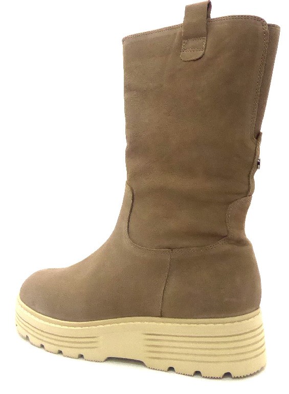 CAPRICE Stiefel grau