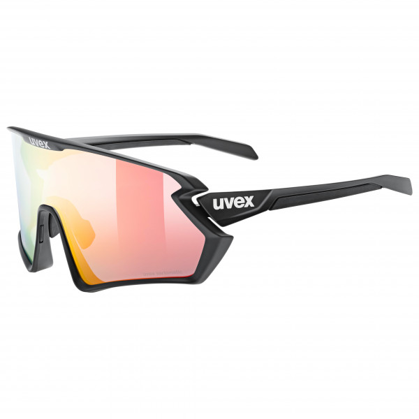 Uvex - Sportstyle 231 2.0 Variomatic Litemirror Cat. 1-3 - Fahrradbrille