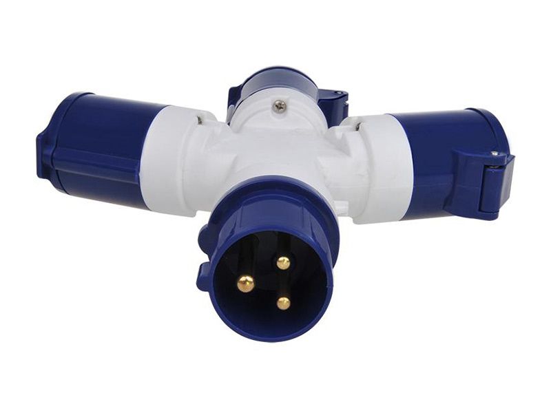 ProPlus CEE 3-Wege-Verteiler