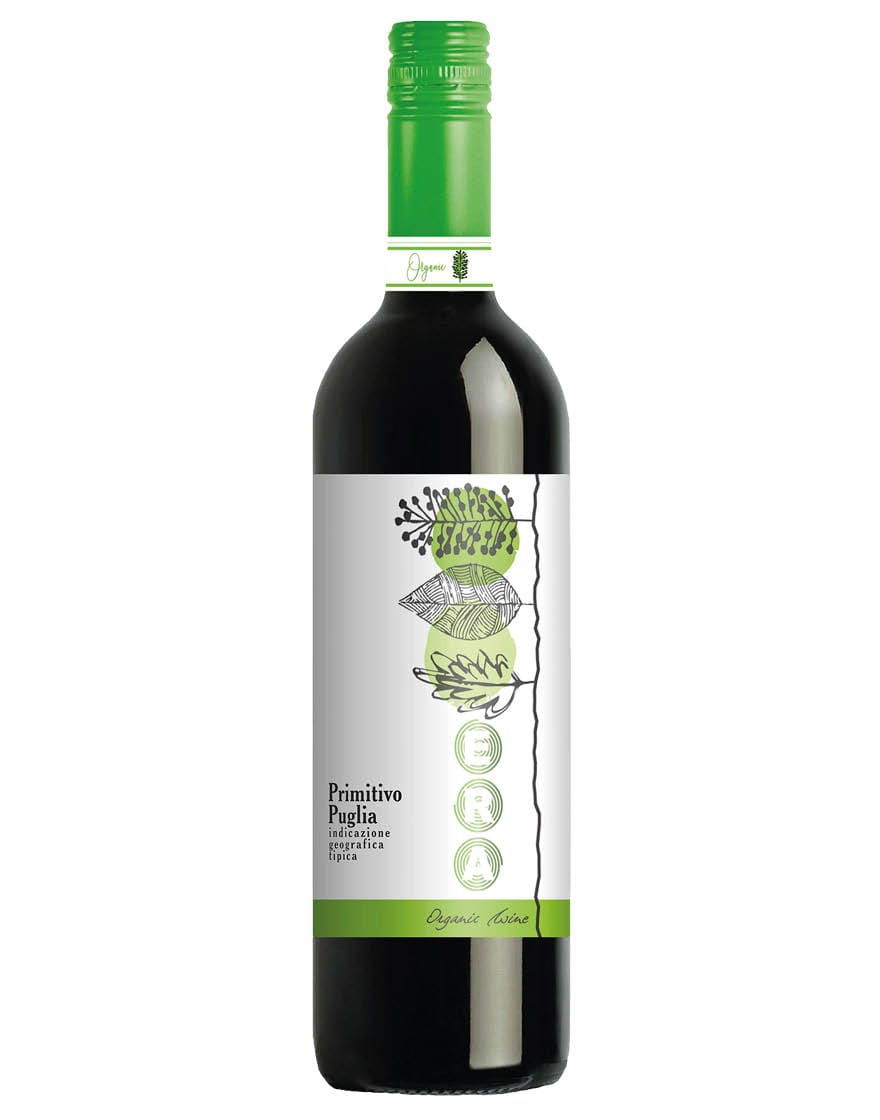Puglia IGT Primitivo 2021 Era 0,75 ℓ