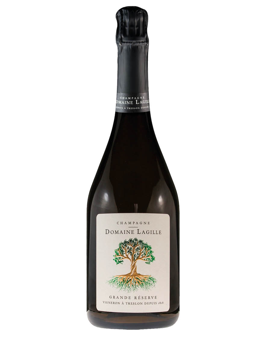 Champagne AOC Brut Grande Réserve Lagille 0,75 ℓ