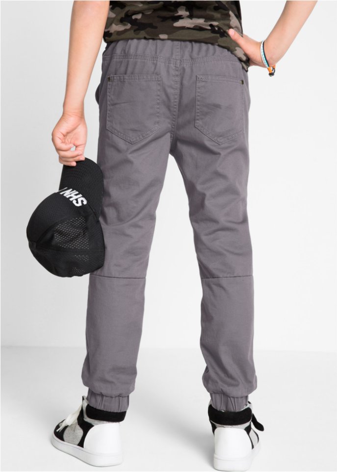 Lässige Thermohose mit kuscheligem Baumwollfutter