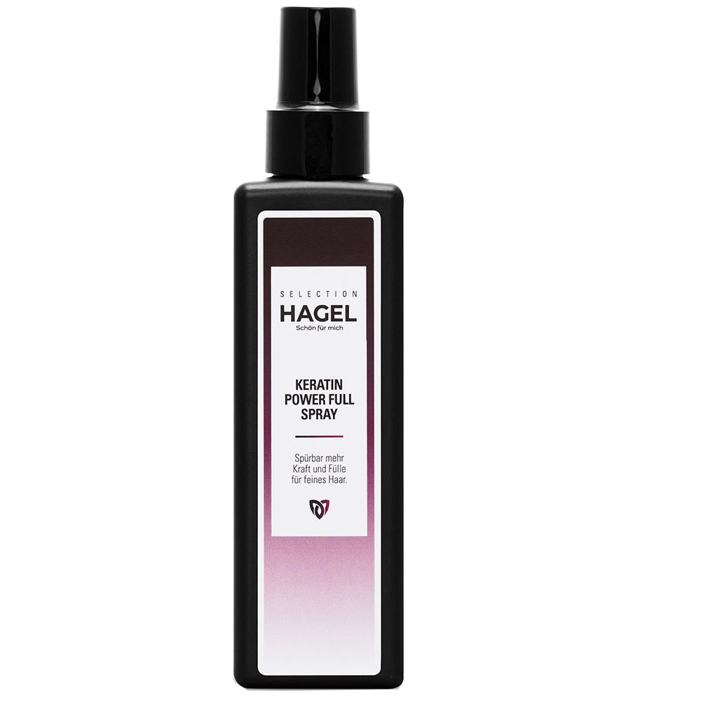 HAGEL SELECTION Keratin Power Full Spray 150 ml