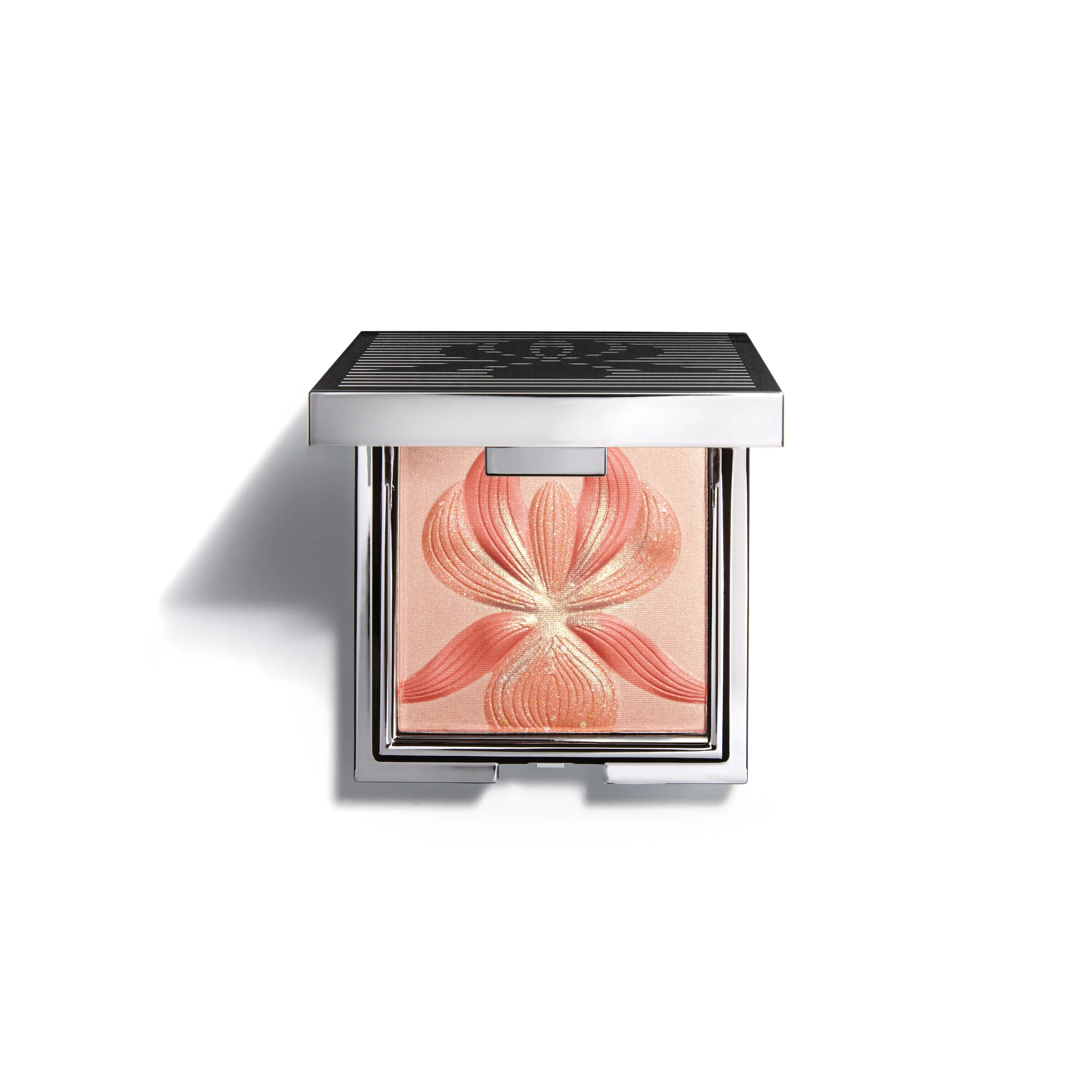 L'Orchidée Corail Complexion - Kompakt rouge, ansiktspalett