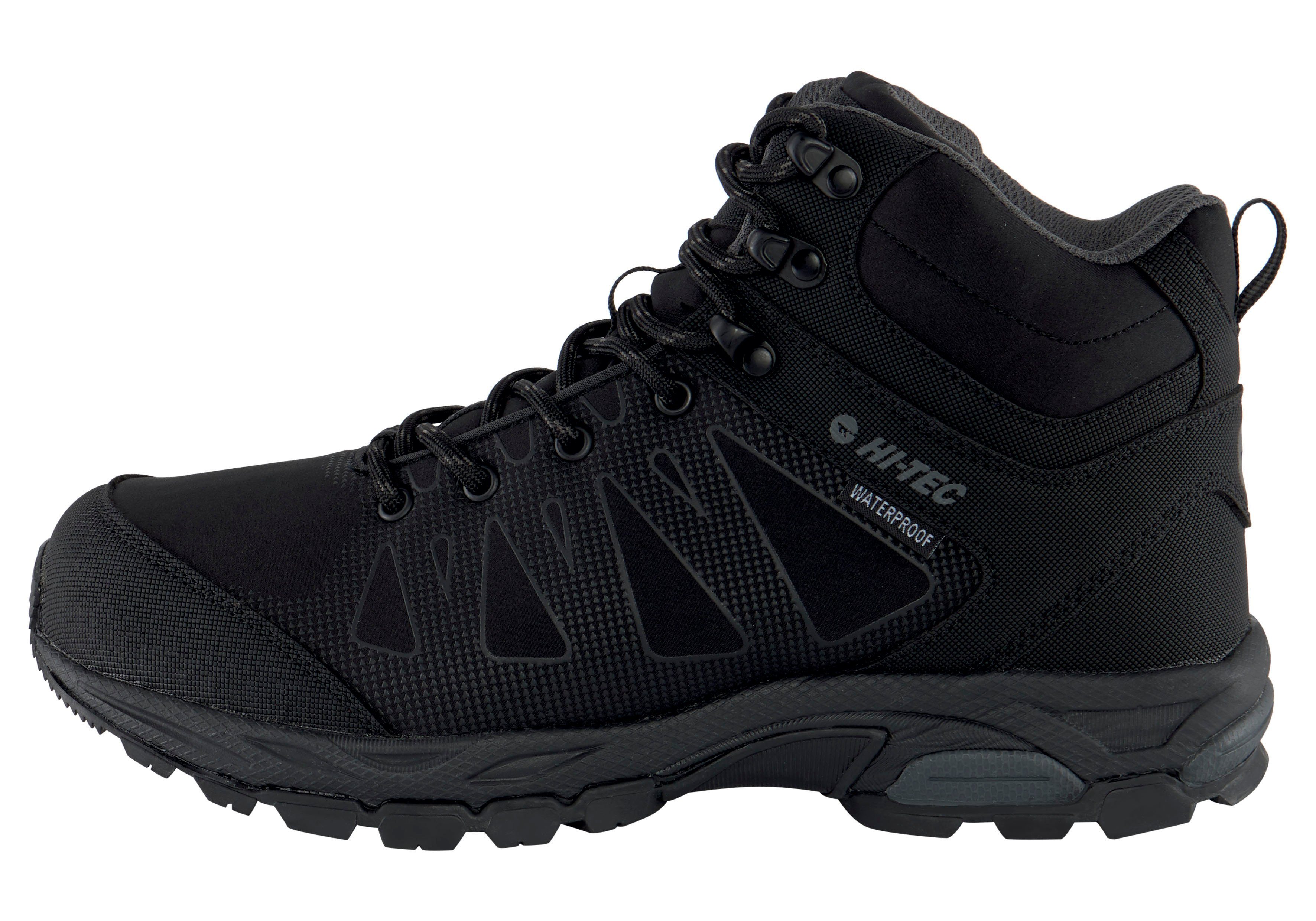 Hi-Tec RAVEN MID Waterproof Wanderschuh wasserdicht