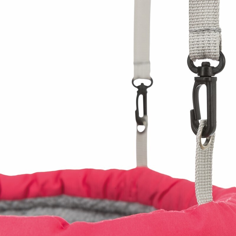 Trixie Käfigzubehör Trixie Kleintierkuschelbett zum Hängen