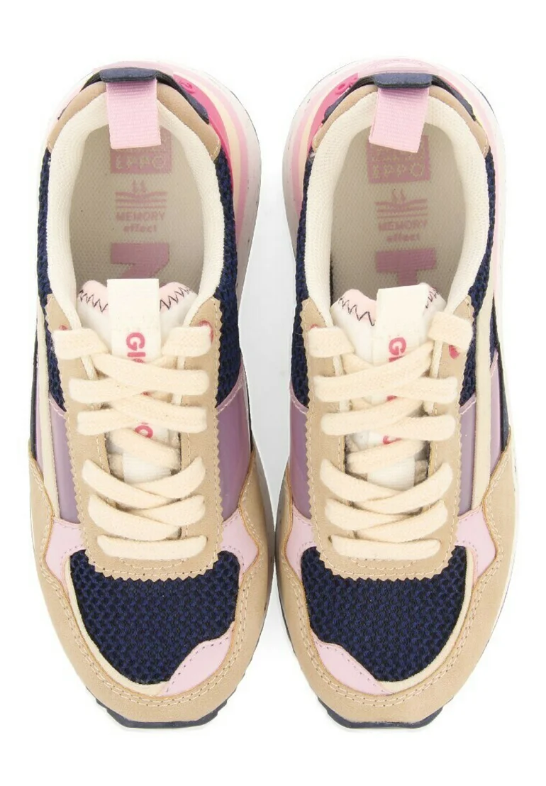 Gioseppo CON CONTRASTES POWAY - Zapatillas bajas