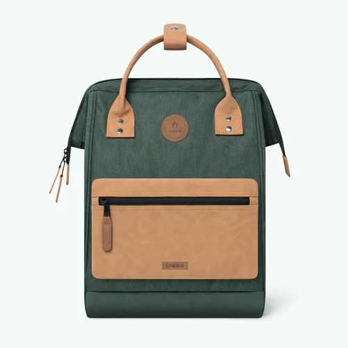 Kuito Adventurer Medium Backpack, Green