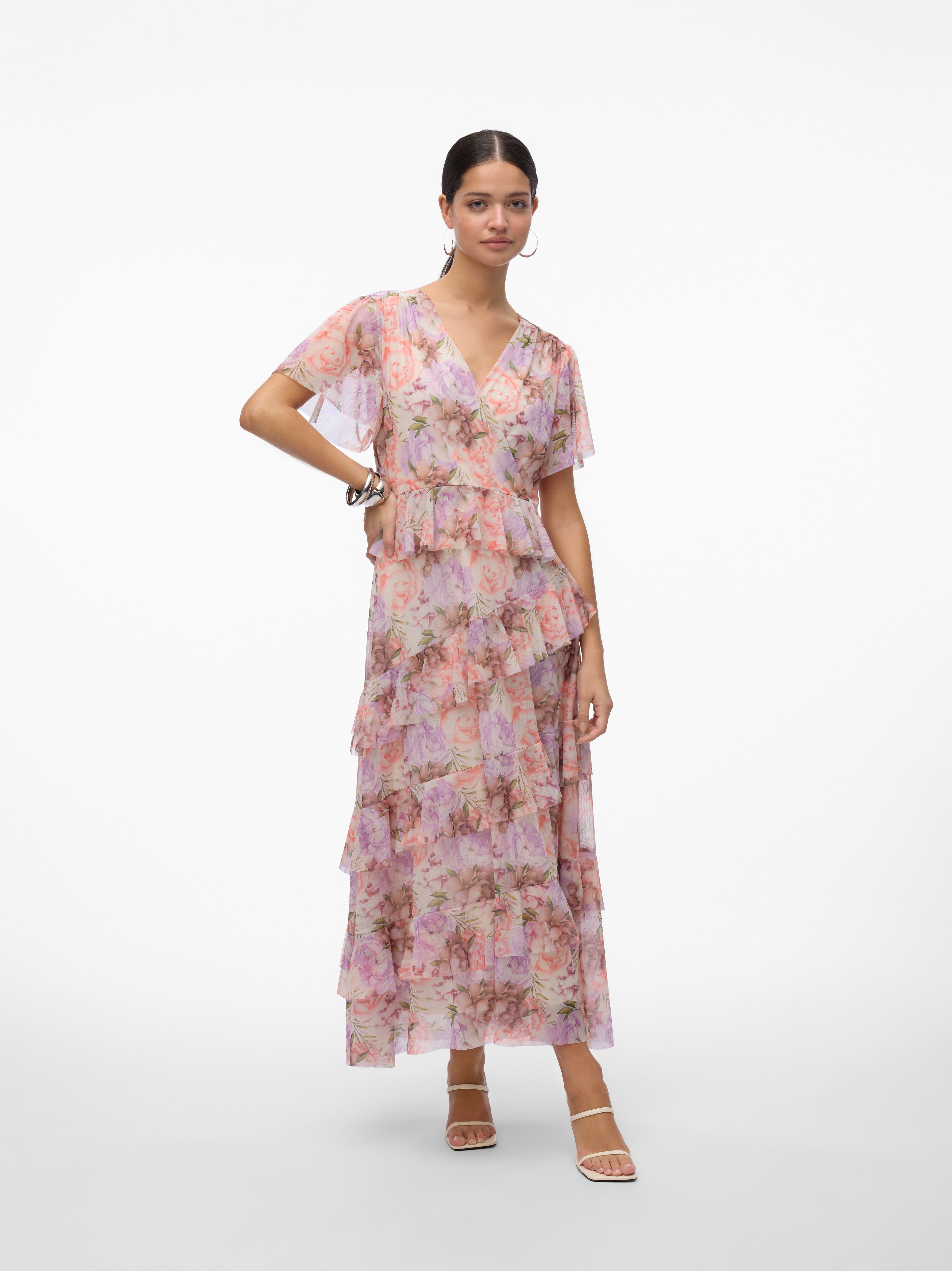VMBLAIR Langes Kleid