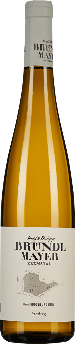 Philipp Bründlmayer Riesling Ried Moosburgerin 2021