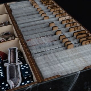 Dead Night Organizer