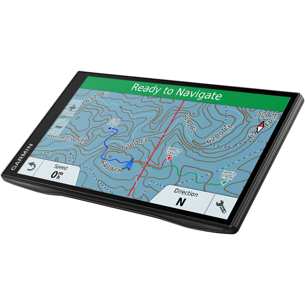 GARMIN Hundeortungsgerät für das Fahrzeug Drive Track 71 EU LMT-S