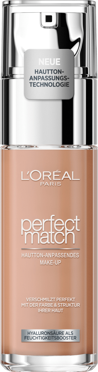 Foundation Perfect Match 2.R/2.C Rose Vanilla, 30 ml