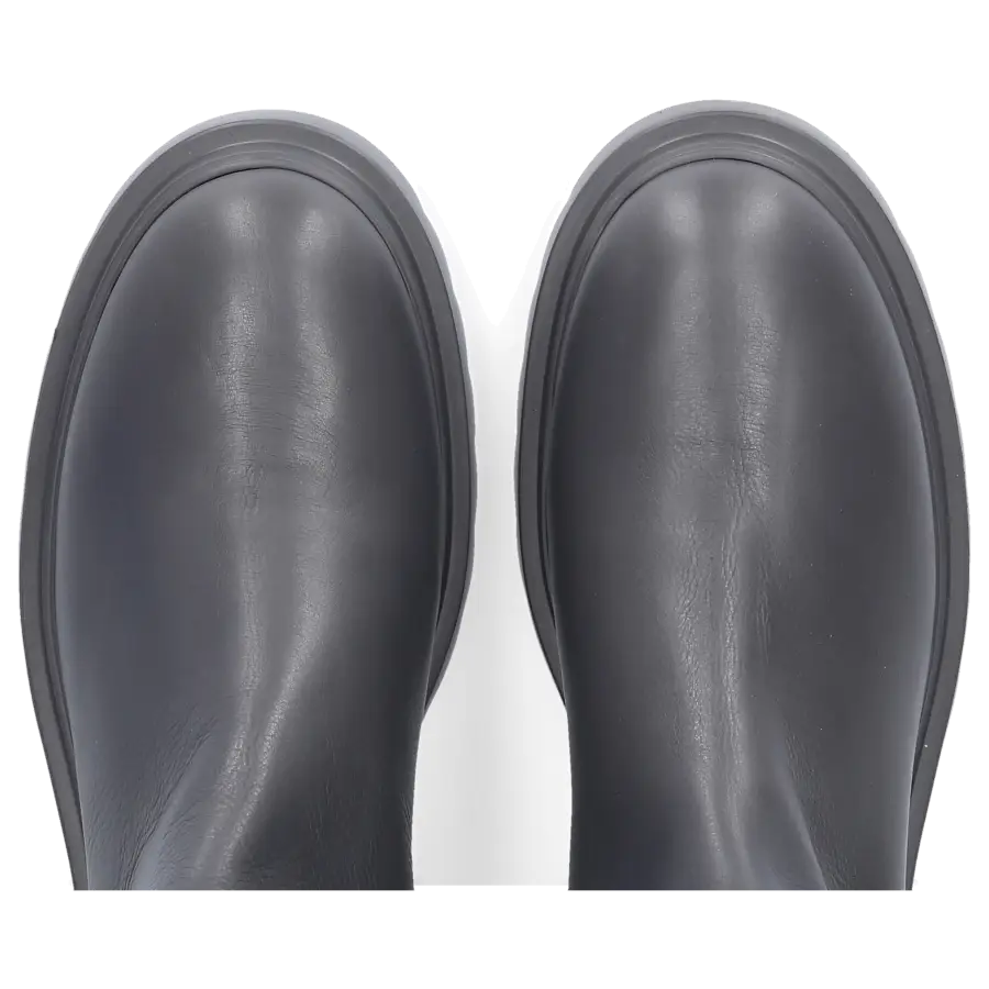 Pomme D`OR - Stiefeletten 0355 Kalbsleder - grau